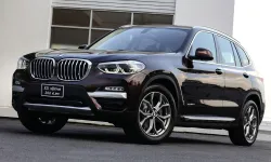 BMW X3 xDrive 20d 2018 ใหม่ เปิดตัวอย่างเป็นทางการแล้ว ราคา 3,699,000 บาท