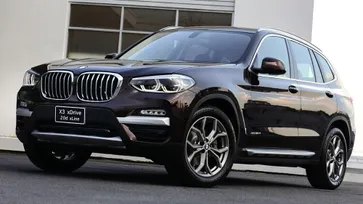 BMW X3 xDrive 20d 2018 ใหม่ เปิดตัวอย่างเป็นทางการแล้ว ราคา 3,699,000 บาท