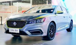 MG6 Plug-in Hybrid 2018 ใหม่ รถพลังงานไฮบริดรุ่นแรกเตรียมขายจริงที่จีน