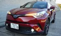 ยลโฉม Toyota C-HR 2018 สีแดง Red Pearl ก่อนเปิดตัวในไทยปลายเดือนนี้
