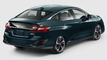 Honda Clarity Plug-in Hybrid 2018 ใหม่ เคาะราคา 1.1 ล้านในสหรัฐฯ