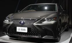 Lexus LS 2018 ใหม่ เปิดตัวแล้วในไทย ราคาเริ่มต้น 11,530,000 บาท