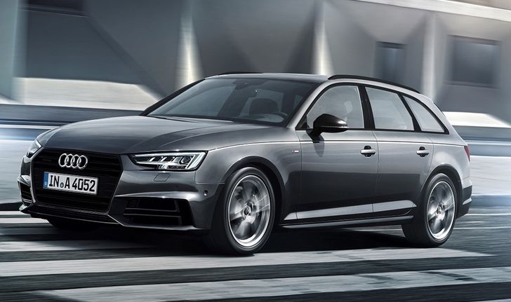 Audi A4 Avant Black Edition 2018 ใหม่ เคาะราคา 3,249,000 บาท