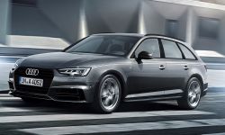 Audi A4 Avant Black Edition 2018 ใหม่ เคาะราคา 3,249,000 บาท