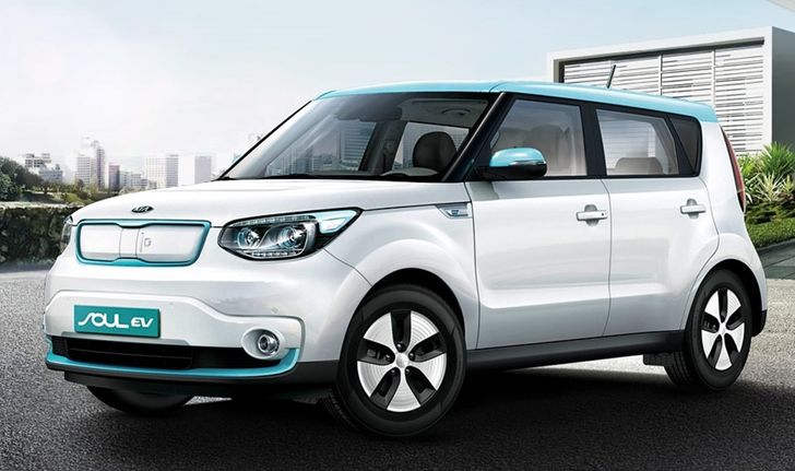 Kia Soul EV 2018 ใหม่ ขุมพลังไฟฟ้าเตรียมเปิดตัวที่งานมอเตอร์เอ็กซ์โป