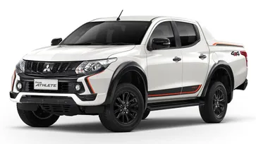 Mitsubishi Triton Athlete 2018 ใหม่ เผยคันจริงก่อนประกาศราคาที่มอเตอร์เอ็กซ์โป