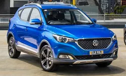 MG ZS 2018 ใหม่ เคาะเริ่มต้นแค่ 5.23 แสนบาทที่ออสเตรเลีย