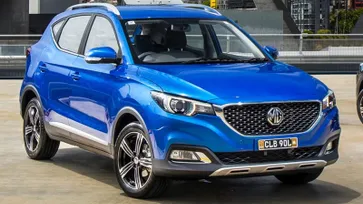 MG ZS 2018 ใหม่ เคาะเริ่มต้นแค่ 5.23 แสนบาทที่ออสเตรเลีย