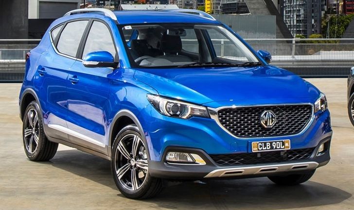 MG ZS 2018 ใหม่ เคาะเริ่มต้นแค่ 5.23 แสนบาทที่ออสเตรเลีย