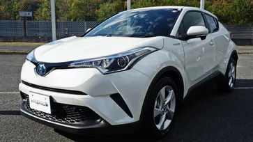 พรีวิว Toyota C-HR 2018 ใหม่ สัมผัสครอสโอเวอร์ดีไซน์เฉียบก่อนใครถึงญี่ปุ่น