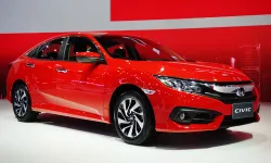 รถใหม่ Honda ในงาน Motor Expo 2017