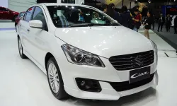 Suzuki Ciaz 2018 ใหม่ เพิ่มฟีเจอร์แอร์หลัง เคาะ 675,000 บาท