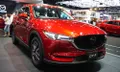 Mazda CX-5 2018 ใหม่ เผยโฉมที่งานมอเตอร์เอ็กซ์โป เคาะเริ่ม 1,290,000 บาท