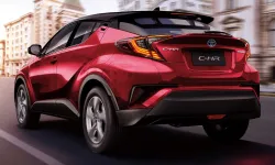 เปิดสเป็ค Toyota C-HR 2018 เวอร์ชั่นไทยมีอ็อพชั่นอะไรให้บ้าง?