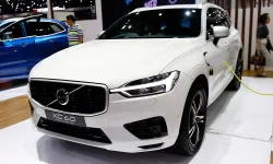 Volvo XC60 2018 ใหม่ เคาะราคาเริ่มต้น 3.09 ล้านบาทที่มอเตอร์เอ็กซ์โป