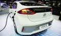 Hyundai Ioniq EV 2018 ใหม่ รถคอมแพ็คพลังงานไฟฟ้าที่งานมอเตอร์เอ็กซ์โป
