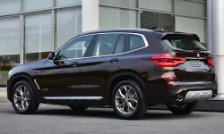 BMW X3 xDrive20d 2018 ใหม่ เผยโฉมที่มอเตอร์เอ็กซ์โป ราคา 3,699,000 บาท