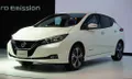 Nissan Leaf และ Note e-Power 2018 เผยโฉมครั้งแรกที่มอเตอร์เอ็กซ์โป