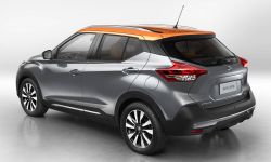 Nissan Kicks 2018 ใหม่ ครอสโอเวอร์รุ่นเล็กเปิดตัวแล้วในสหรัฐฯ