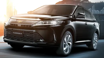 Toyota Harrier 2018 ใหม่ เริ่มวางจำหน่ายอย่างเป็นทางการที่มาเลเซีย เคาะเริ่ม 1.9 ล้านบาท