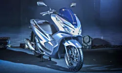 Honda PCX150 2018 ใหม่ เปิดตัวแล้วในไทย ราคา 82,300 บาท