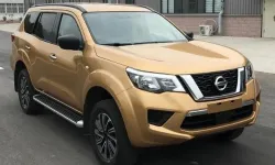 หลุด Nissan Terra 2018 ใหม่ ว่าที่พีพีวีคู่แข่งฟอร์จูนเนอร์