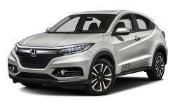 Honda HR-V 2018 ไมเนอร์เชนจ์เผยภาพตัดต่อใกล้เคียงของจริง