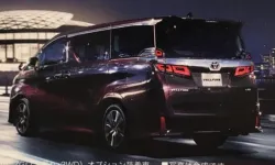 หลุด Toyota Vellfire 2018 ไมเนอร์เชนจ์ใหม่ก่อนเปิดตัวที่ญี่ปุ่น