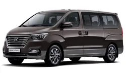 Hyundai Grand Starex/H-1 2018 บิ๊กไมเนอร์เชนจ์ใหม่เปิดตัวแล้วที่เกาหลีใต้