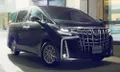 Toyota Alphard 2018 ไมเนอร์เชนจ์ใหม่เปิดตัวแล้วที่ญี่ปุ่น