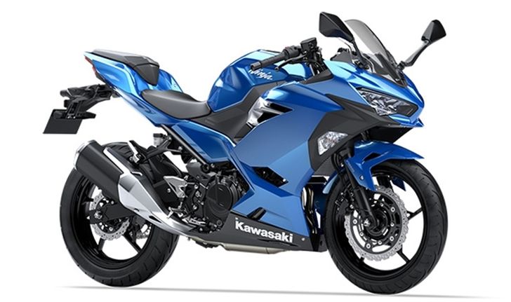 Kawasaki Ninja 250 2018 ใหม่ พร้อมรุ่นพิเศษ KRT Edition เตรียมขายจริงที่ญี่ปุ่น