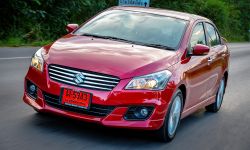 รีวิว Suzuki Ciaz RS 2018 ใหม่ อีโคคาร์พร้อมแอร์หลังในราคาเท่าเดิม