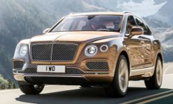 Bentley Bentayga 2018 เตรียมเพิ่มรุ่นเครื่องยนต์ V8 ขนาดเล็กลงกว่าเดิม