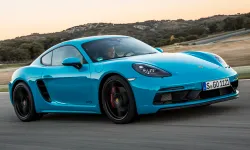 Porsche 718 GTS 2018 ใหม่ เริ่มวางจำหน่ายอย่างเป็นทางการแล้ว