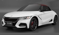 Honda S660 Modulo X Concept ใหม่ เตรียมเปิดตัวที่ Tokyo Auto Salon 2018