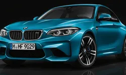 BMW M2 Competition 2018 เตรียมเปิดตัวเดือนเมษายนนี้