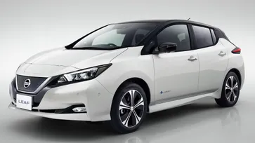 Nissan Leaf 2018 ใหม่ เคาะราคาจำหน่ายเริ่มต้นเพียง 969,000 บาทที่อังกฤษ