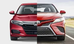 เจาะสเป็ค Toyota Camry/Honda Accord 2018 ใหม่ ก่อนเปิดตัวในไทย