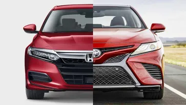 เจาะสเป็ค Toyota Camry/Honda Accord 2018 ใหม่ ก่อนเปิดตัวในไทย