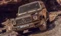 หลุดตัวจริง Mercedes-Benz G-Class 2018 ใหม่ ปรับหรูพร้อมเน้นลุยยิ่งกว่าเดิม