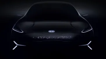 Kia Niro EV 2018 ใหม่ ครอสโอเวอร์ขุมพลังไฟฟ้าเตรียมเผยโฉมที่งาน CES 2018