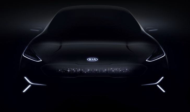 Kia Niro EV 2018 ใหม่ ครอสโอเวอร์ขุมพลังไฟฟ้าเตรียมเผยโฉมที่งาน CES 2018