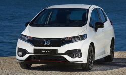 Honda Jazz Sport 2018 ใหม่ เพิ่มรุ่นย่อยใหม่ที่ประเทศอังกฤษ