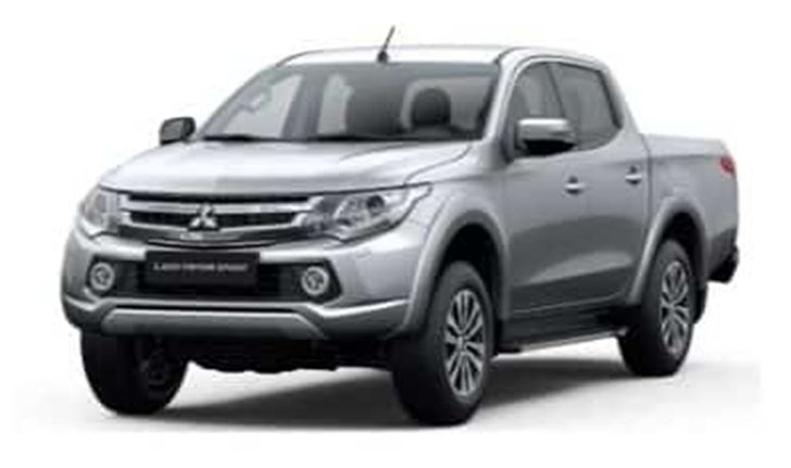 หลุด Mitsubishi Triton 2018 เวอร์ชั่นบราซิลใหม่ ปรับดีไซน์ต่างจากไทย