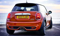 MINI Cooper 2018 ไมเนอร์เชนจ์ใหม่จ่อเปิดตัวในสหรัฐฯ