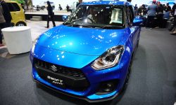 Suzuki Swift 2018 ใหม่ เคาะวันเปิดตัวในไทย 8 กุมภาพันธ์นี้