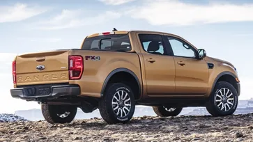 Ford Ranger 2018 ใหม่ เปิดตัวแล้วในสหรัฐฯ พร้อมขุมพลังเบนซิน 2.3 ลิตรเทอร์โบ