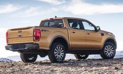 Ford Ranger 2018 ใหม่ เปิดตัวแล้วในสหรัฐฯ พร้อมขุมพลังเบนซิน 2.3 ลิตรเทอร์โบ