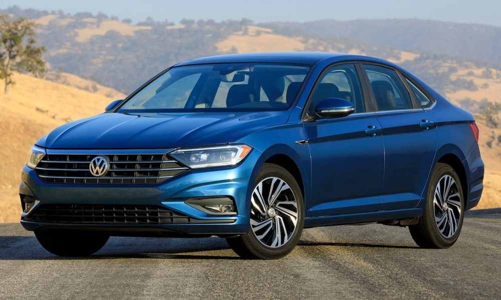 Volkswagen Jetta 2018 ใหม่ รถคอมแพ็คขายดีรุ่นล่าสุดเปิดตัวในสหรัฐฯ เริ่มเพียง 5.91 แสนบาท