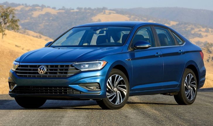 Volkswagen Jetta 2018 ใหม่ รถคอมแพ็คขายดีรุ่นล่าสุดเปิดตัวในสหรัฐฯ เริ่มเพียง 5.91 แสนบาท